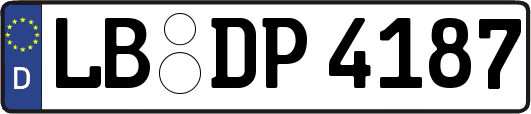 LB-DP4187
