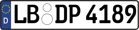 LB-DP4189