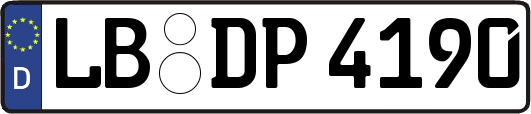 LB-DP4190