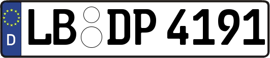 LB-DP4191