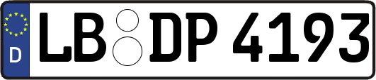 LB-DP4193