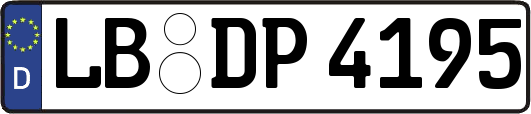 LB-DP4195