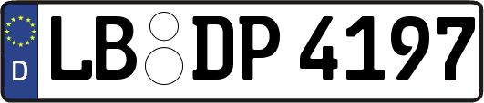 LB-DP4197