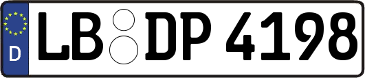 LB-DP4198