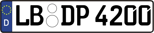 LB-DP4200