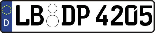 LB-DP4205