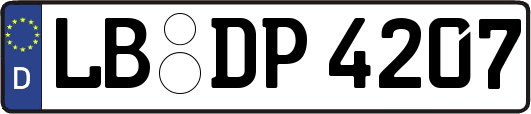 LB-DP4207