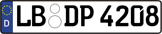LB-DP4208