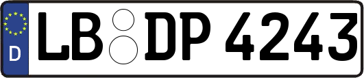 LB-DP4243