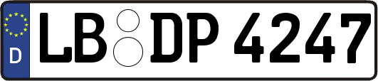 LB-DP4247