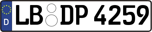 LB-DP4259