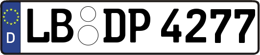 LB-DP4277