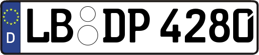 LB-DP4280