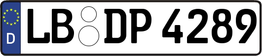 LB-DP4289