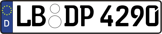 LB-DP4290