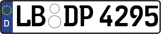 LB-DP4295