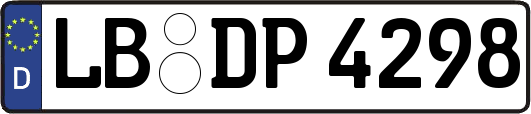 LB-DP4298