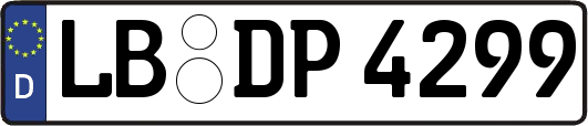 LB-DP4299