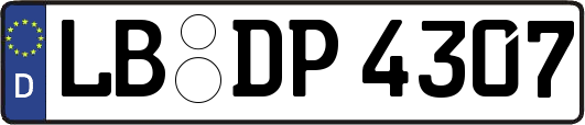 LB-DP4307