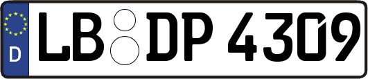 LB-DP4309