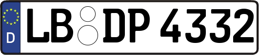 LB-DP4332