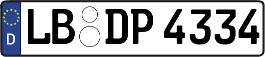 LB-DP4334