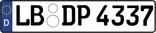 LB-DP4337