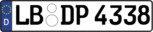 LB-DP4338