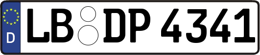 LB-DP4341