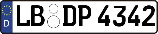 LB-DP4342