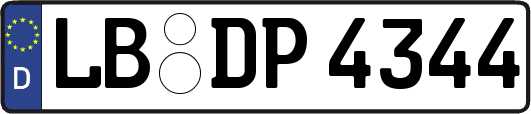 LB-DP4344