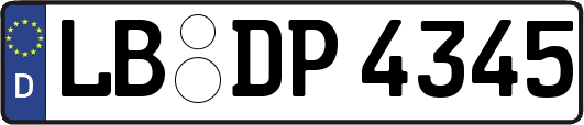 LB-DP4345