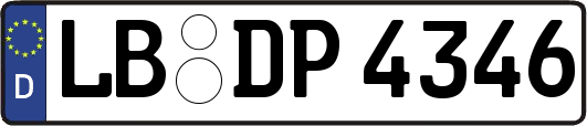LB-DP4346