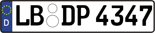 LB-DP4347