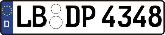 LB-DP4348