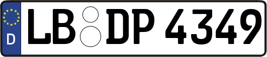 LB-DP4349