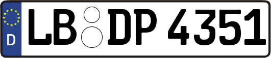 LB-DP4351
