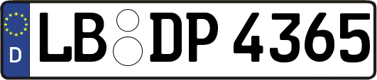 LB-DP4365
