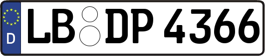 LB-DP4366
