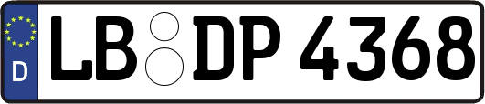 LB-DP4368
