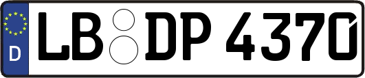 LB-DP4370