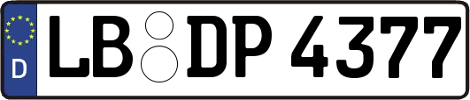 LB-DP4377