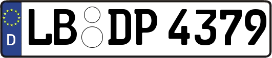 LB-DP4379