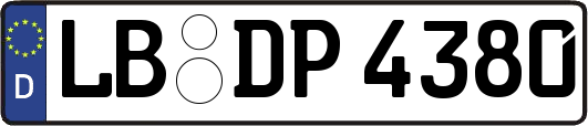 LB-DP4380