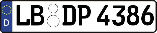 LB-DP4386