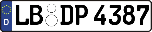 LB-DP4387
