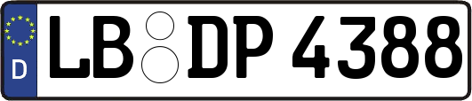 LB-DP4388