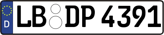LB-DP4391
