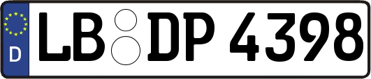 LB-DP4398