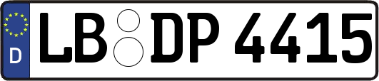 LB-DP4415